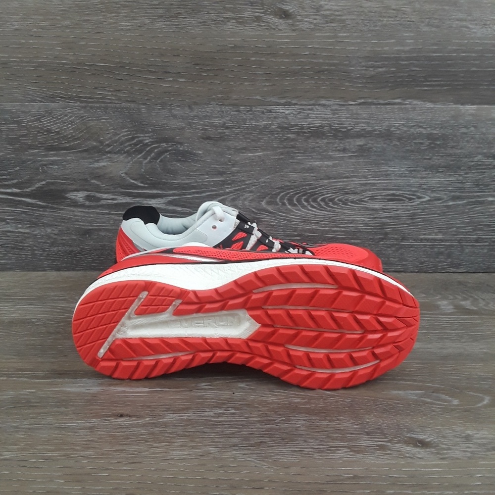 Saucony Triumph ISO 4 womens running shoe - Picture 4 of 7